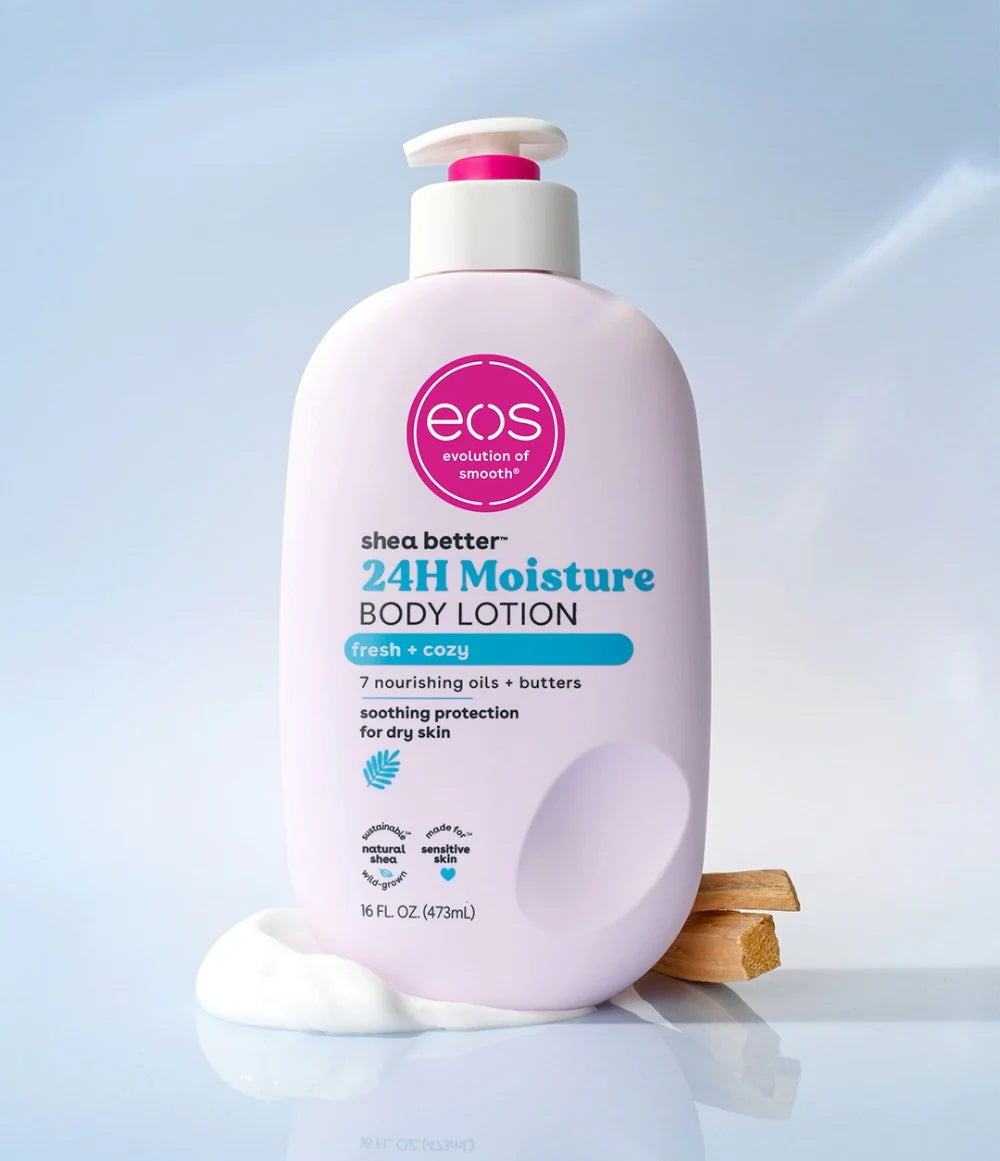 EOS Shea Better Body Lotion  (473 ml)