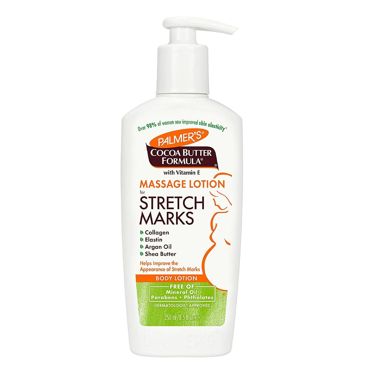 Palmer’s Cocoa Butter Lotion for Stretch Marks – Lait de corps  Anti-Vergetures (250ml)