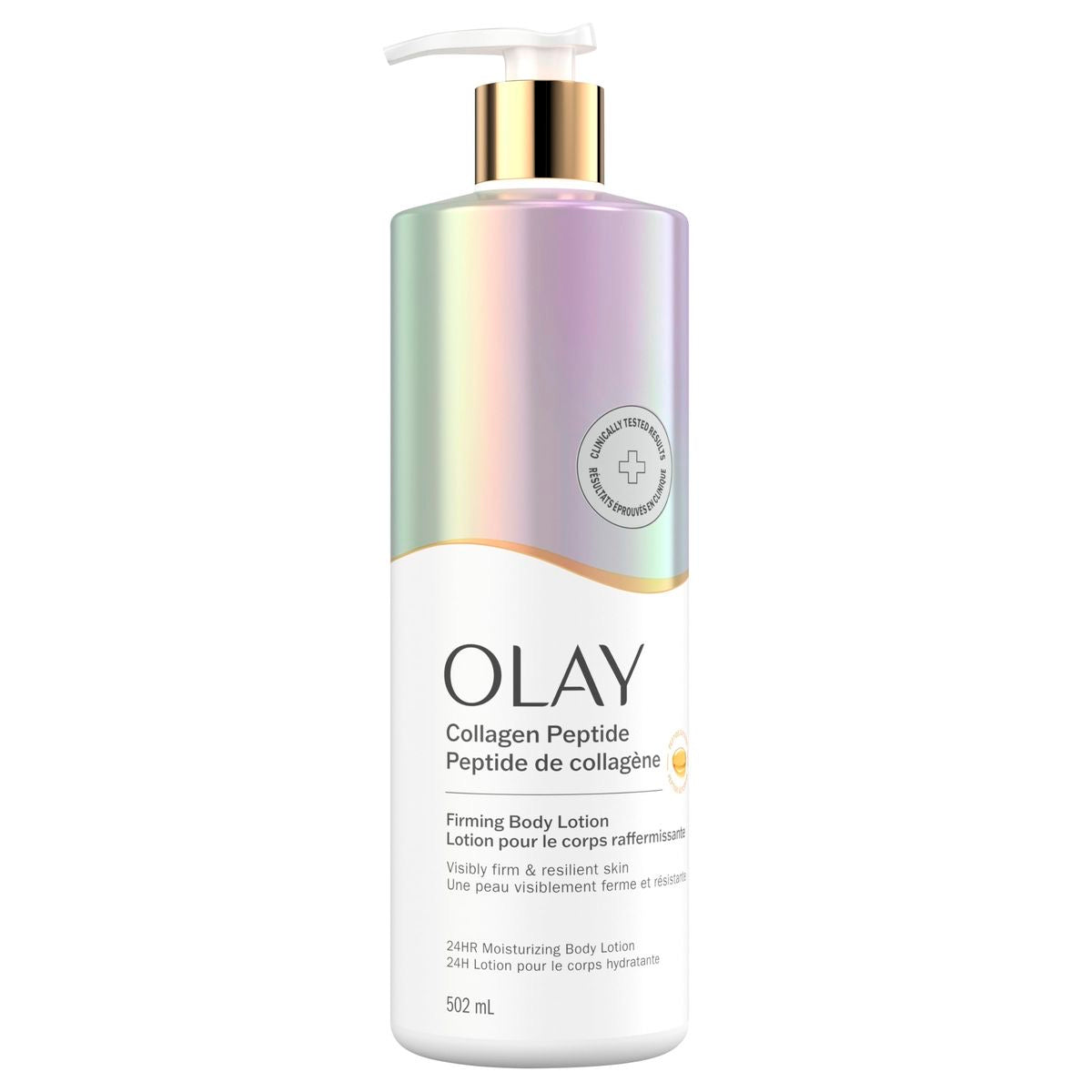 Olay Collagen Peptide Body Lotion –  (502ml)