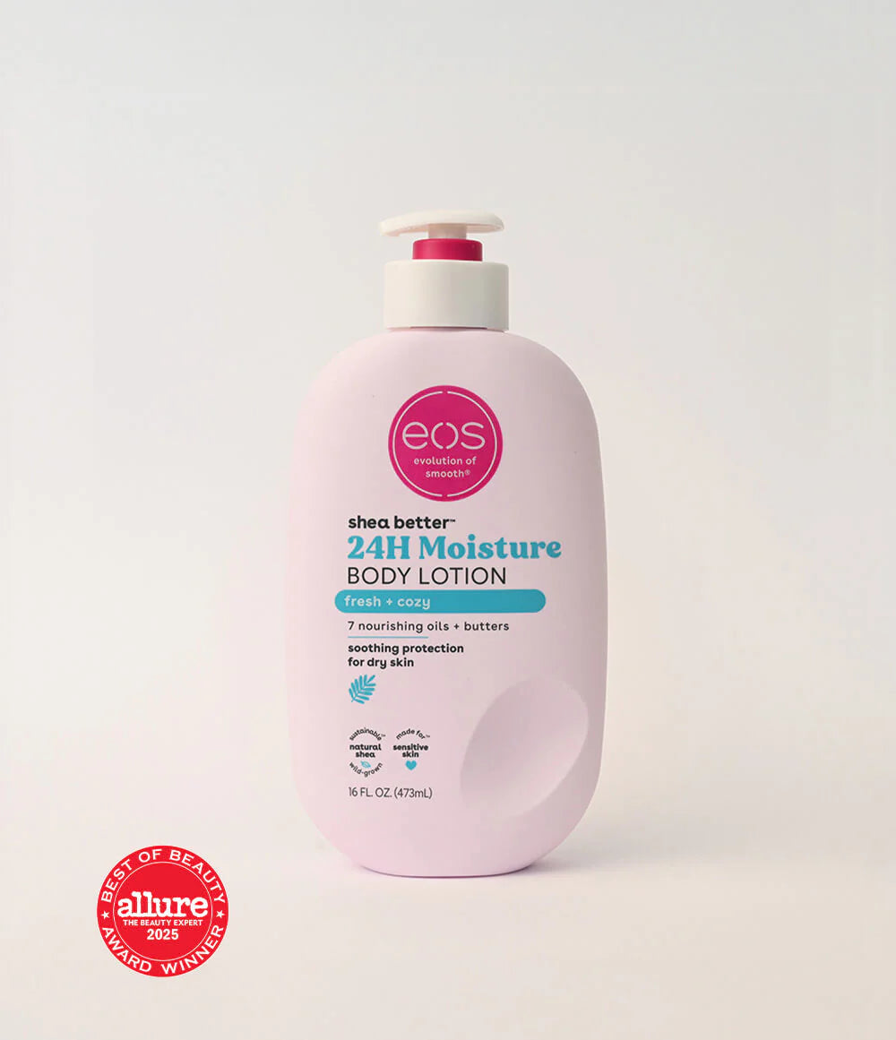 EOS Shea Better Body Lotion  (473 ml)