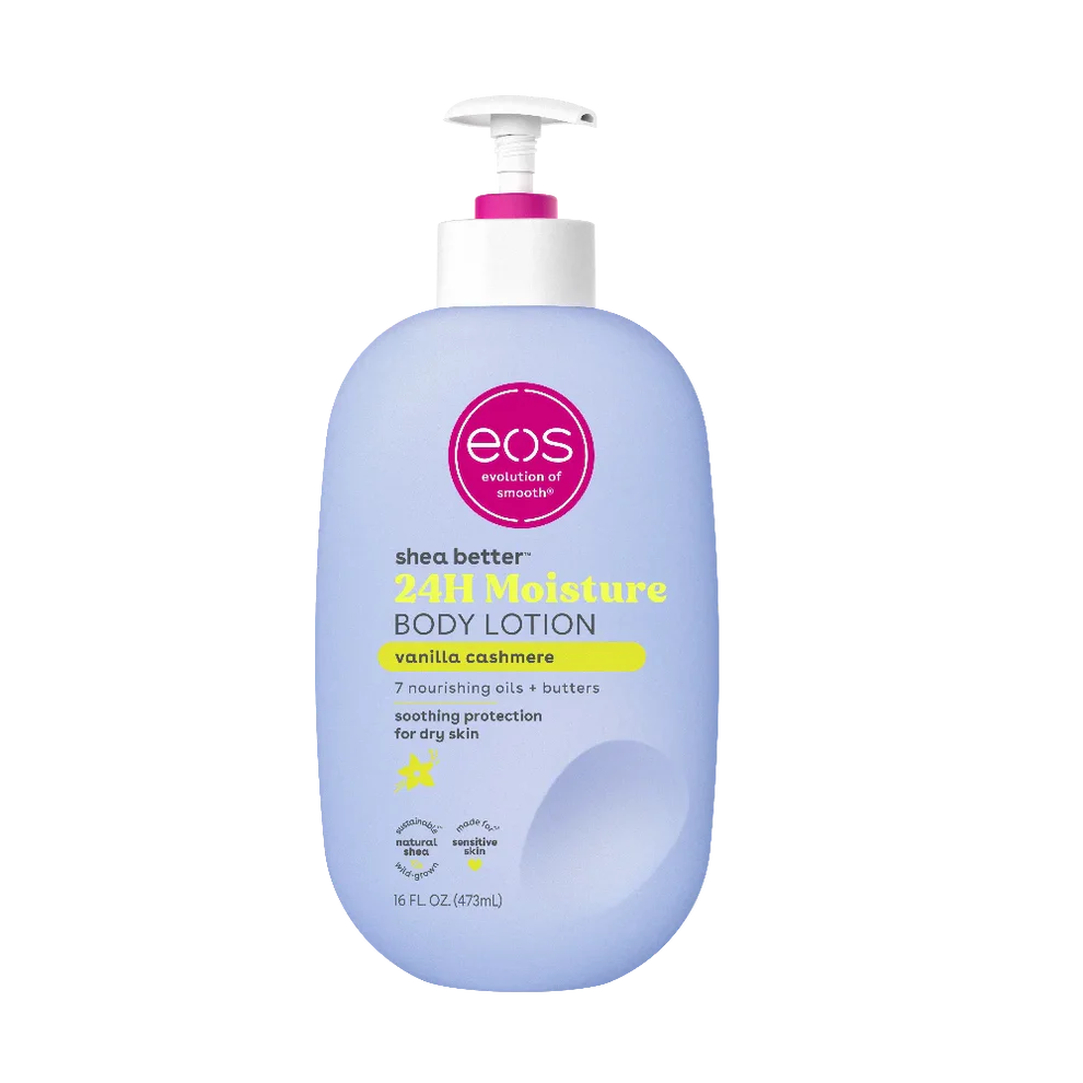 EOS Shea Better Body Lotion (473 ml)