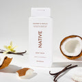 Native Coconut & Vanilla Body Wash  (532ml)