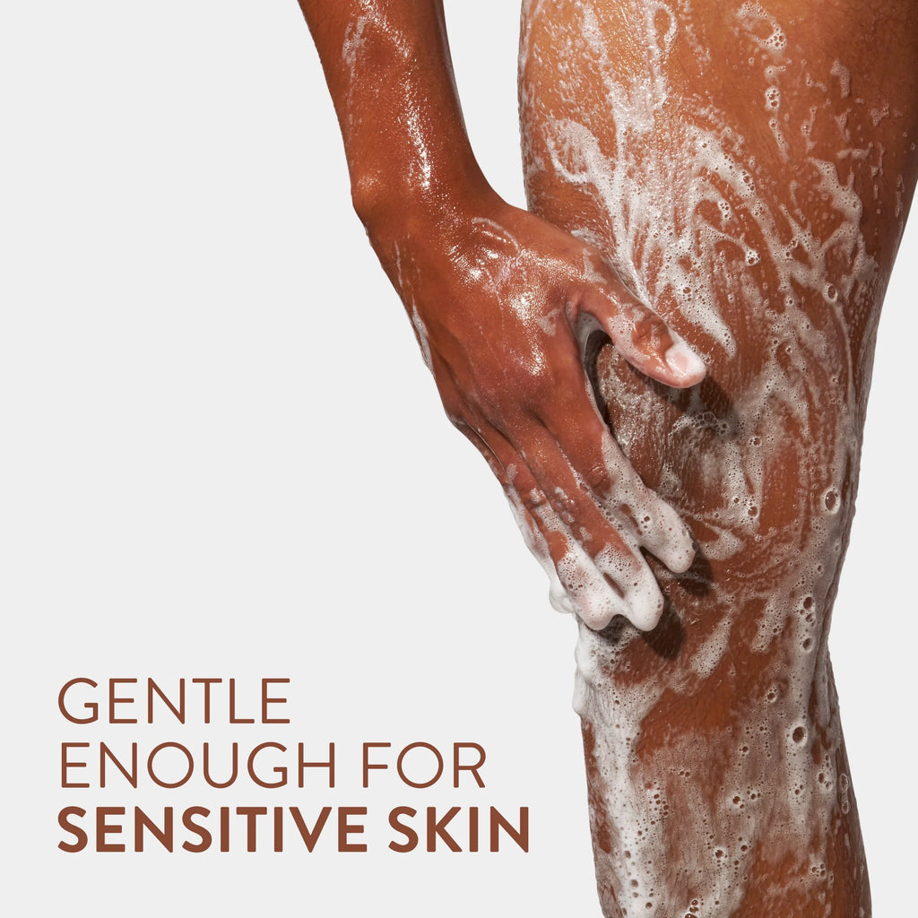 Native Coconut & Vanilla Body Wash  (532ml)
